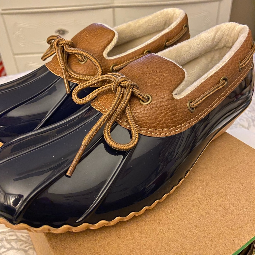 JBU shoes